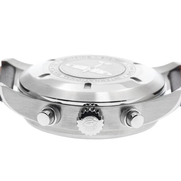 IWC SCHAFFHAUSEN Pilot watch spitfire IW387903 Automatic Men's Watch - Picture 8 of 12